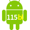Aplicativo 115bl para Android